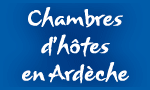 Chambres d'hotes Ardeche