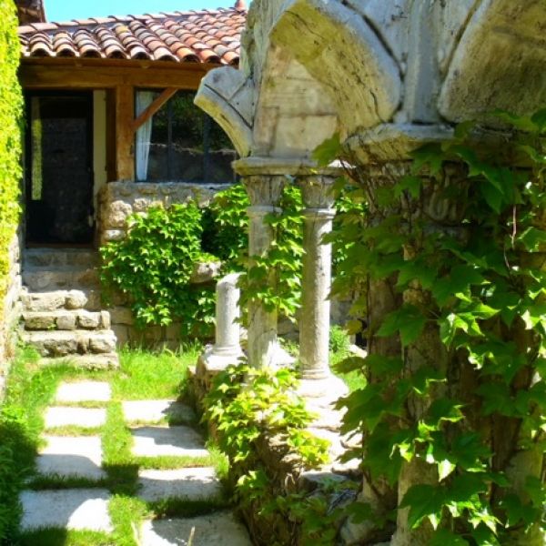 L'Ancien Couvent de Nozières