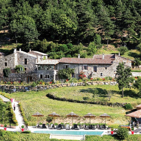 Le Hameau de la Mûre