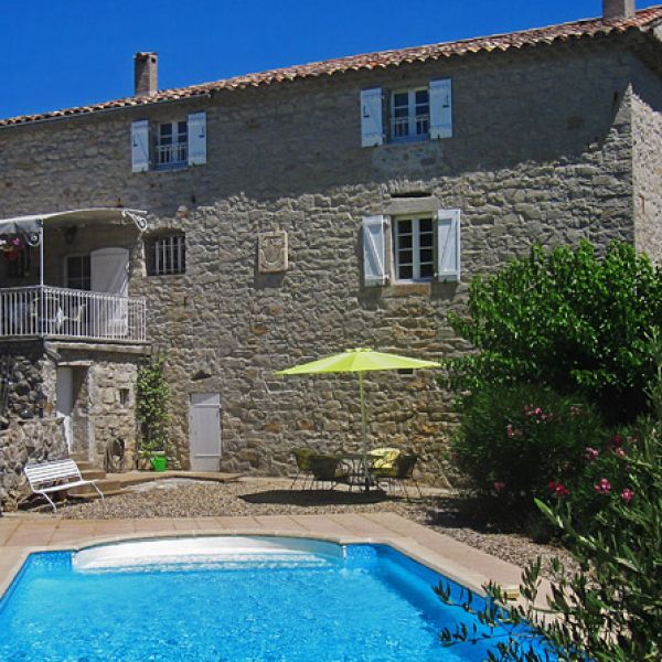Mas de la Garrigue